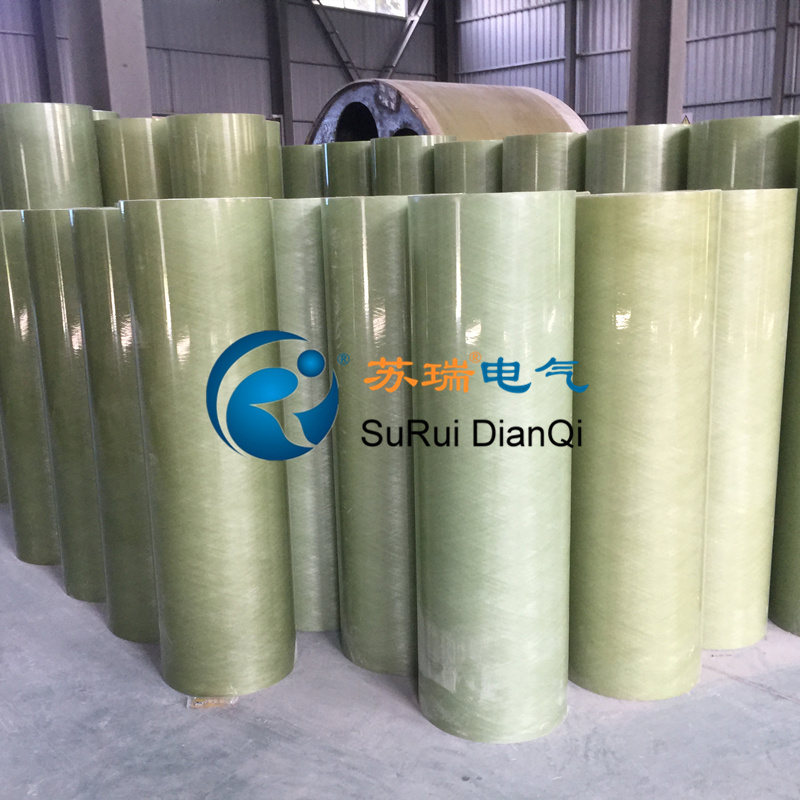 環(huán)氧玻璃纖維纏繞絕緣管 環(huán)氧玻璃纖維纏繞絕緣管